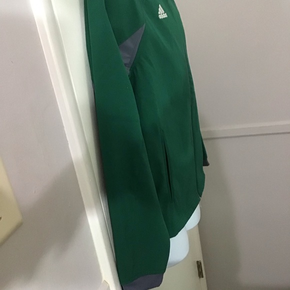 Adidas Baseball Dugout Warm Up Full Zip Jacket XS - Picture 4 of 8